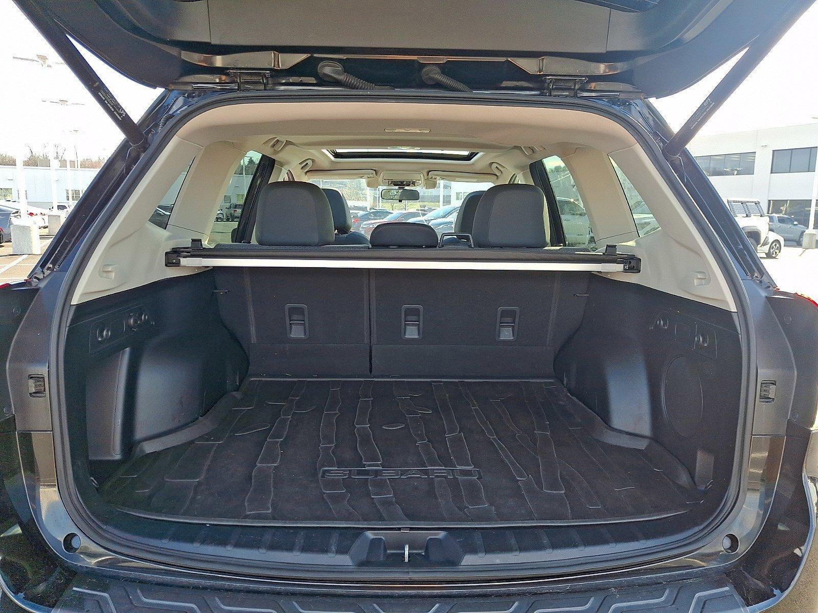 2020 Subaru Forester Sport CVT