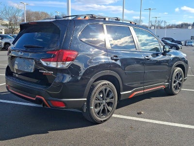 2020 Subaru Forester Sport CVT