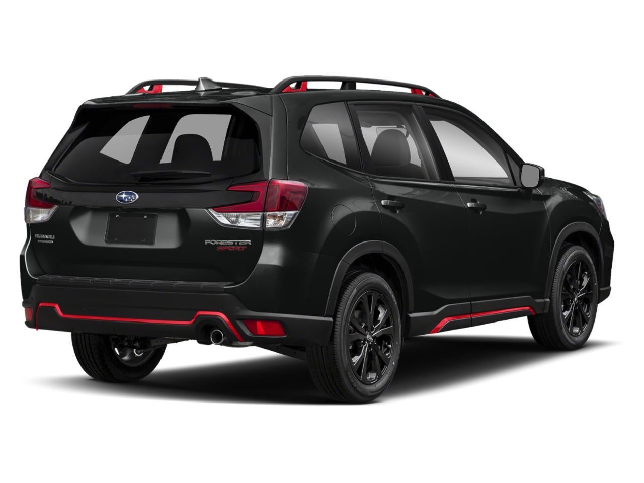 2020 Subaru Forester Sport CVT