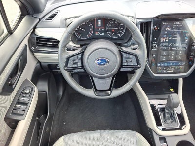 2025 Subaru Forester Premium AWD