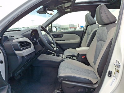 2025 Subaru Forester Premium AWD