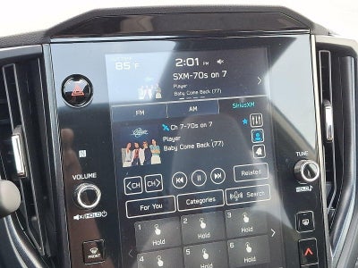 2025 Subaru Forester Premium AWD