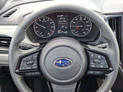 2025 Subaru Forester Premium AWD