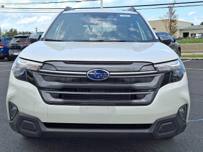 2025 Subaru Forester Premium AWD