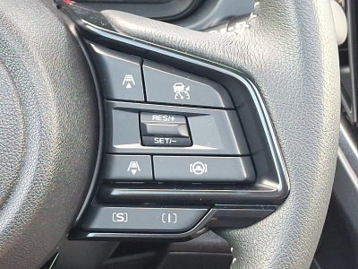 2025 Subaru Forester Premium AWD