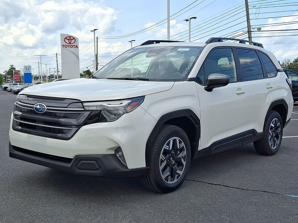 2025 Subaru Forester Premium AWD