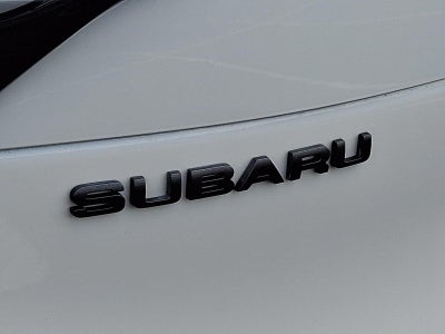2025 Subaru Forester Premium AWD