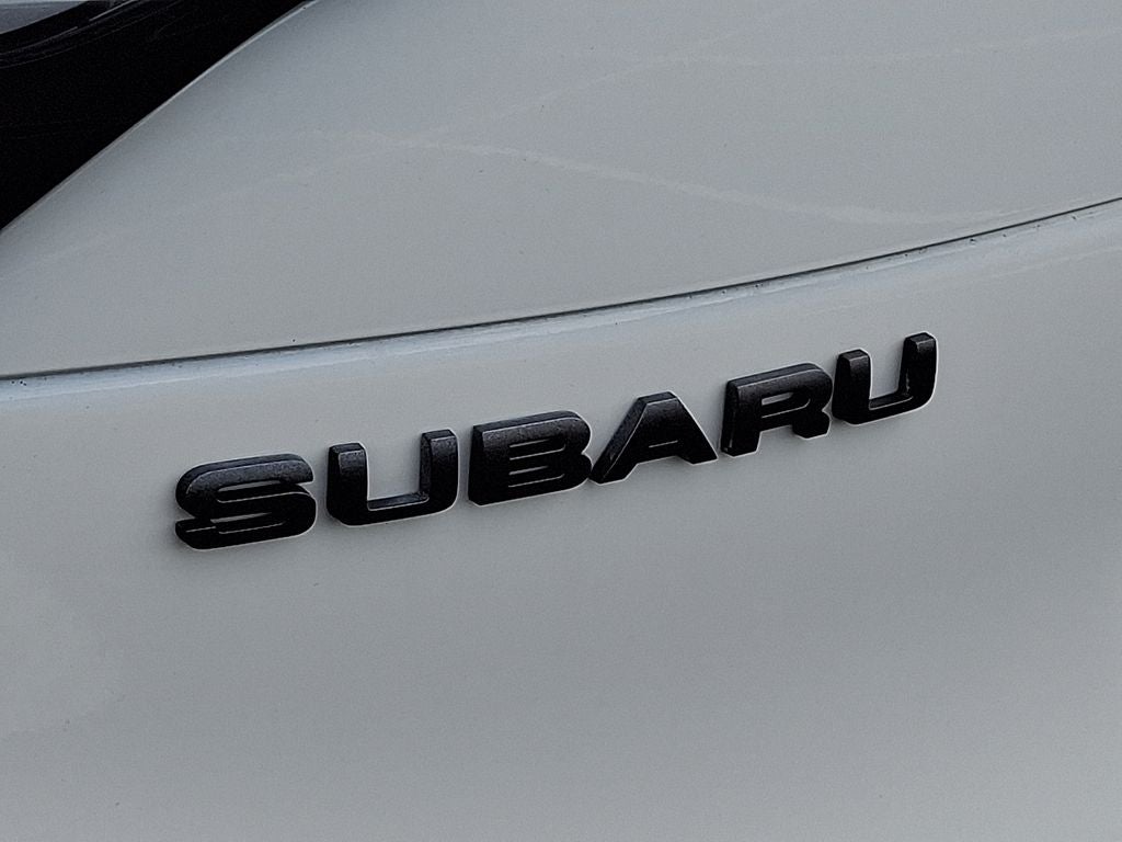 2025 Subaru Forester Premium AWD