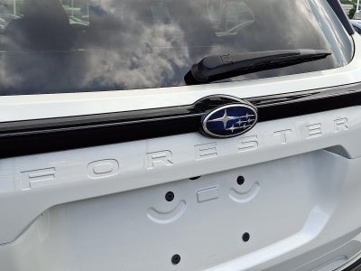2025 Subaru Forester Premium AWD