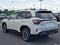 2025 Subaru Forester Premium AWD