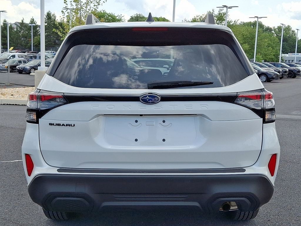 2025 Subaru Forester Premium AWD