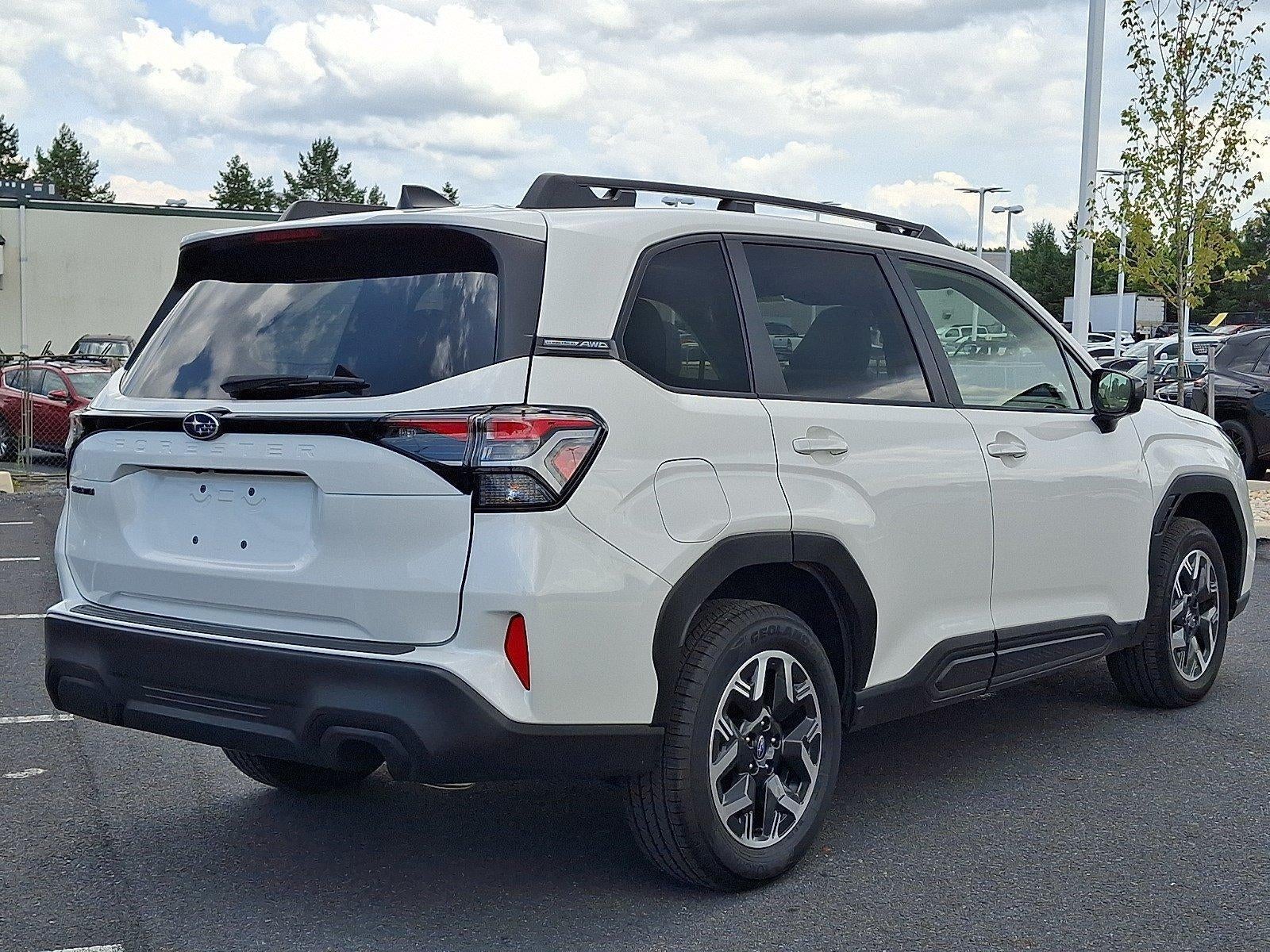 2025 Subaru Forester Premium AWD