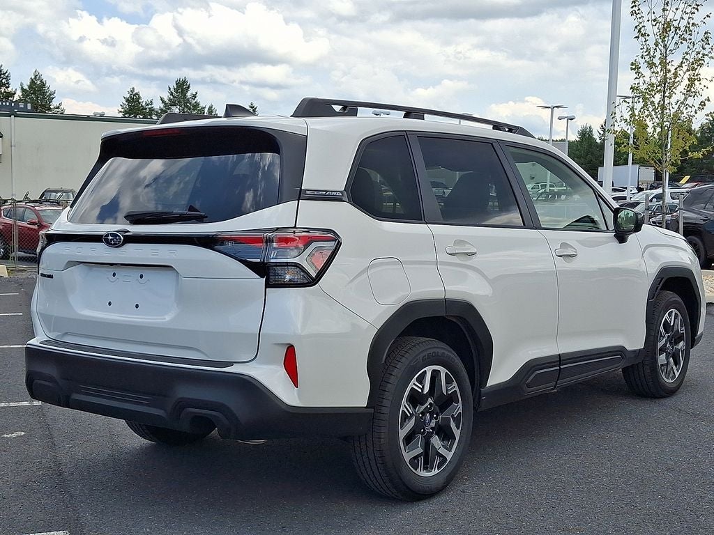 2025 Subaru Forester Premium AWD