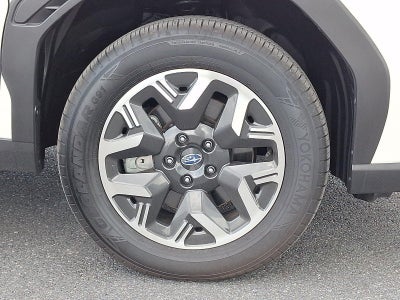 2025 Subaru Forester Premium AWD