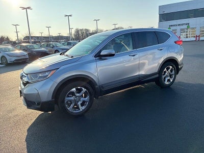 2019 Honda CR-V EX-L AWD