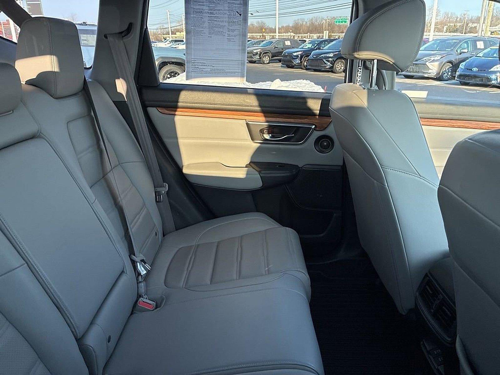 2019 Honda CR-V EX-L AWD