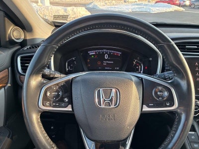 2019 Honda CR-V EX-L AWD