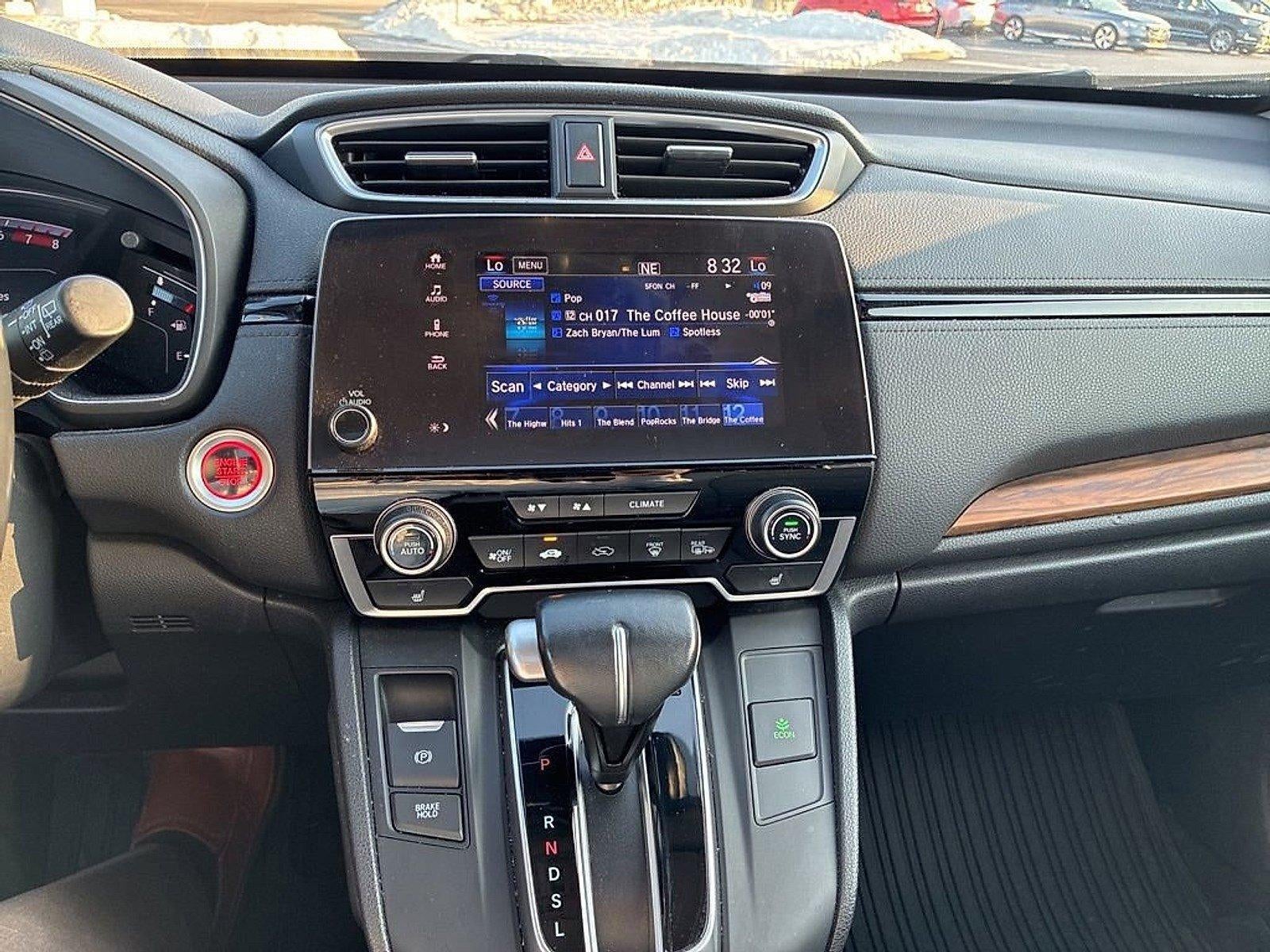 2019 Honda CR-V EX-L AWD