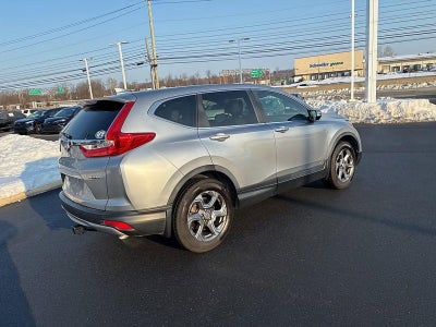 2019 Honda CR-V EX-L AWD