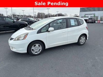 2013 Honda Fit Automatic