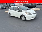 2013 Honda Fit Automatic