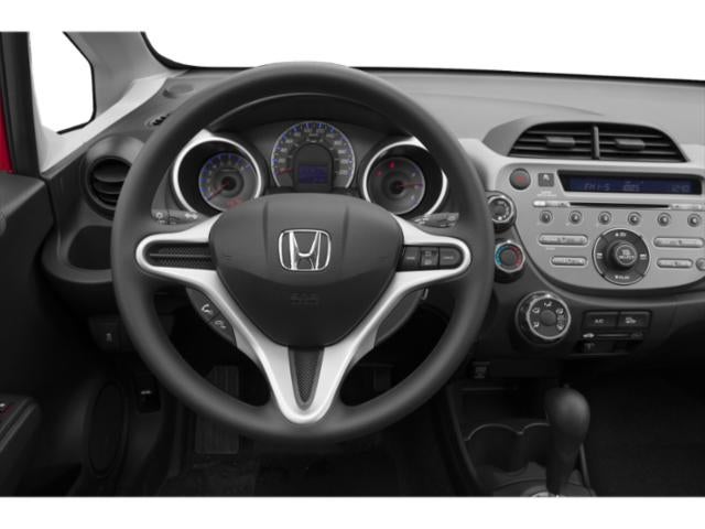 2013 Honda Fit Automatic