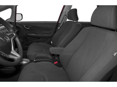 2013 Honda Fit Automatic
