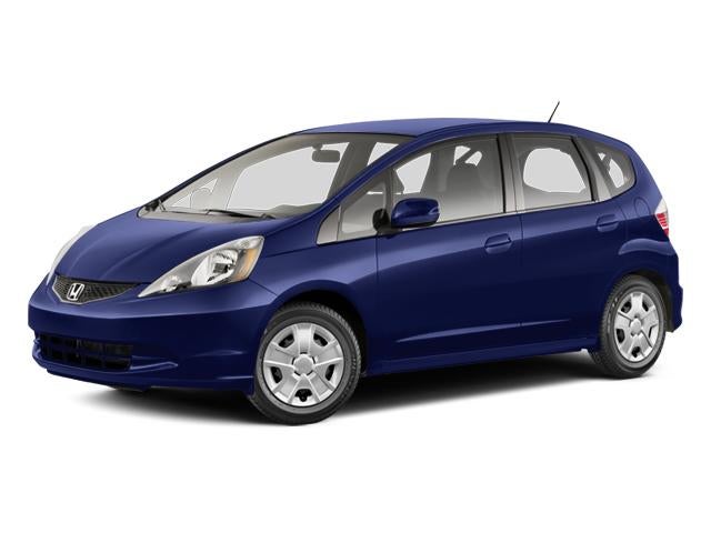 2013 Honda Fit Automatic