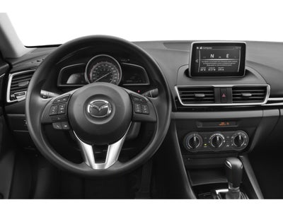2015 Mazda Mazda3 4dr Sdn Auto i Touring