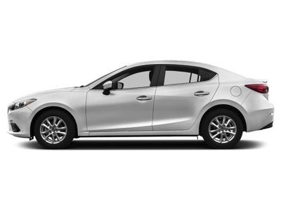2015 Mazda Mazda3 4dr Sdn Auto i Touring