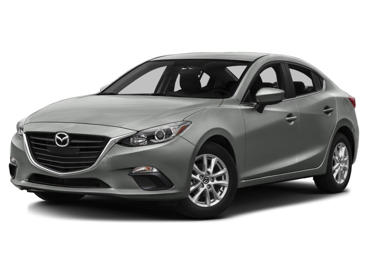 2015 Mazda Mazda3 4dr Sdn Auto i Touring