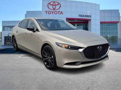 2025 Mazda Mazda3 Sedan 2.5 S Select Sport FWD
