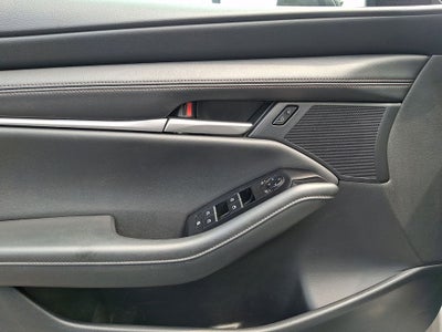 2025 Mazda Mazda3 Sedan 2.5 S Select Sport FWD