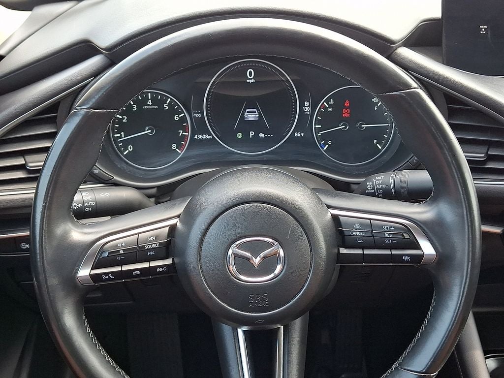 2025 Mazda Mazda3 Sedan 2.5 S Select Sport FWD