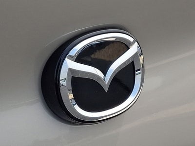2025 Mazda Mazda3 Sedan 2.5 S Select Sport FWD