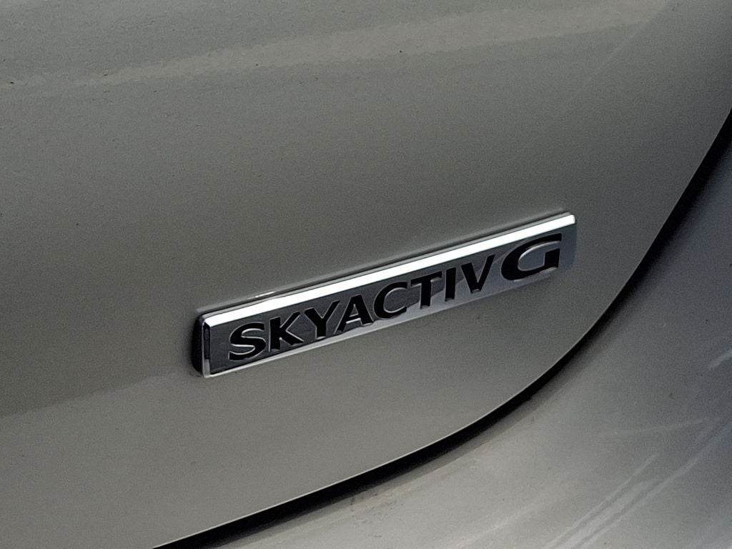 2025 Mazda Mazda3 Sedan 2.5 S Select Sport FWD