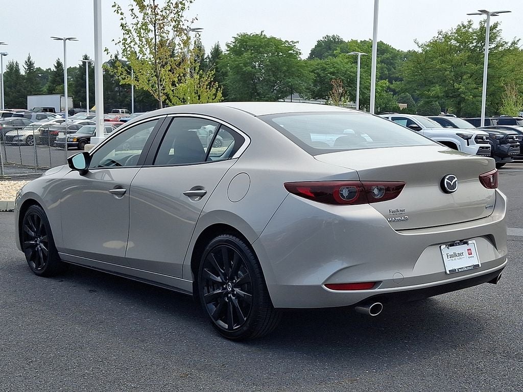 2025 Mazda Mazda3 Sedan 2.5 S Select Sport FWD