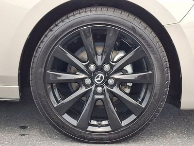 2025 Mazda Mazda3 Sedan 2.5 S Select Sport FWD