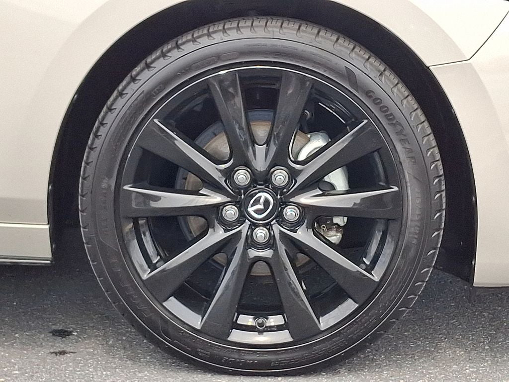 2025 Mazda Mazda3 Sedan 2.5 S Select Sport FWD
