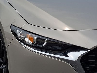 2025 Mazda Mazda3 Sedan 2.5 S Select Sport FWD