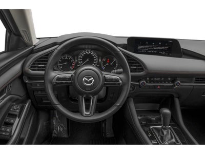 2025 Mazda Mazda3 Sedan 2.5 S Select Sport FWD