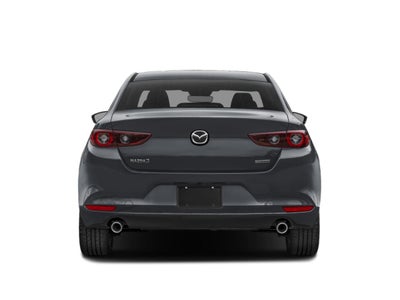2025 Mazda Mazda3 Sedan 2.5 S Select Sport FWD