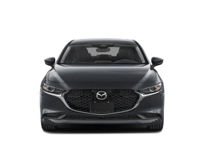 2025 Mazda Mazda3 Sedan 2.5 S Select Sport FWD