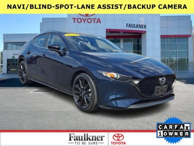2024 Mazda Mazda3 Hatchback 2.5 S Select Sport Auto FWD