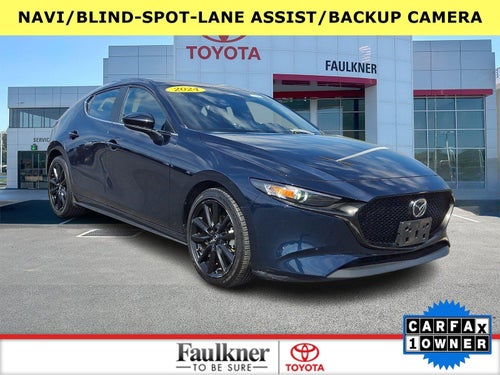 2024 Mazda Mazda3 Hatchback 2.5 S Select Sport Auto FWD