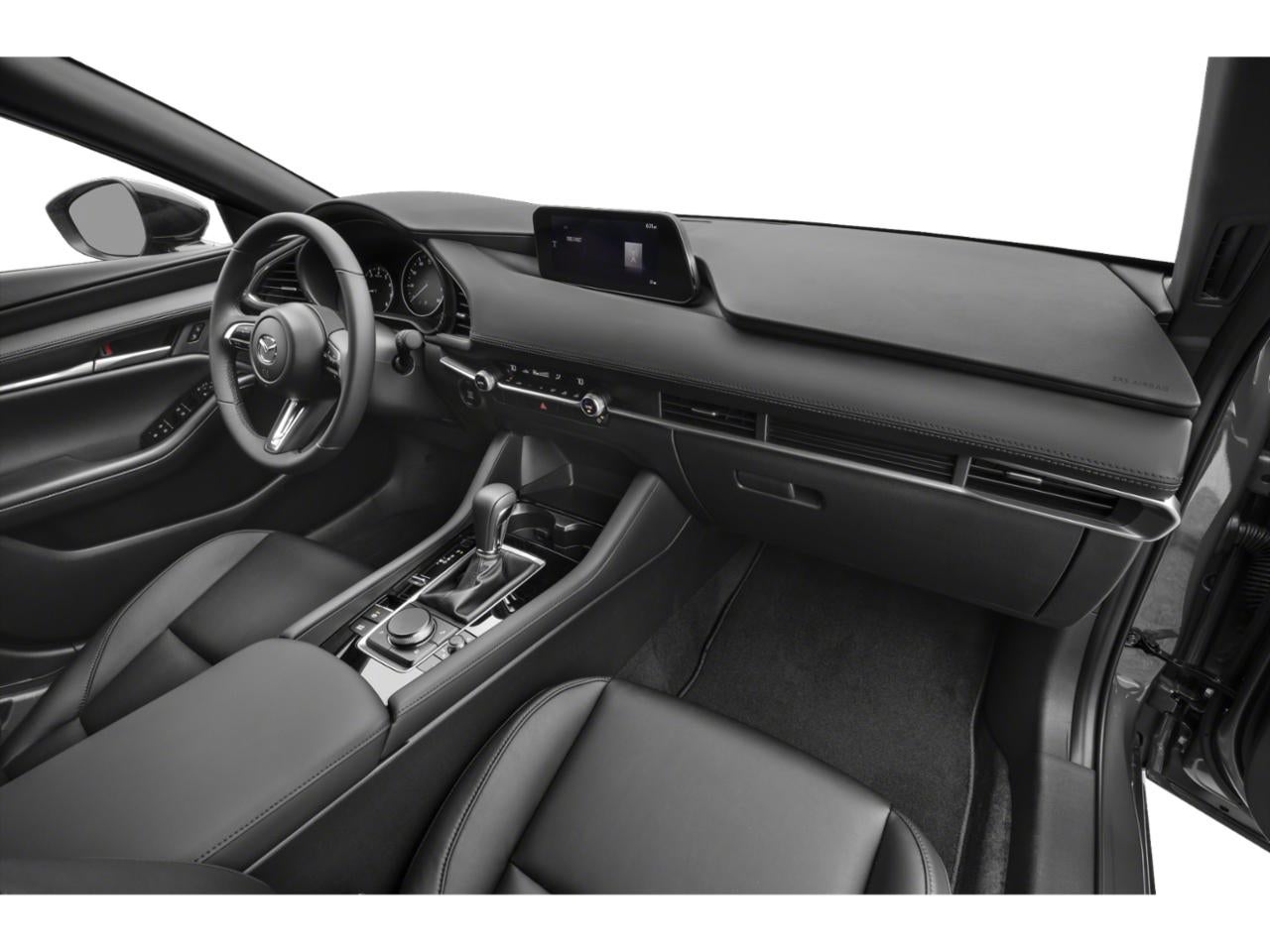 2024 Mazda Mazda3 Hatchback 2.5 S Select Sport Auto FWD