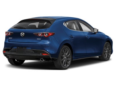 2024 Mazda Mazda3 Hatchback 2.5 S Select Sport Auto FWD