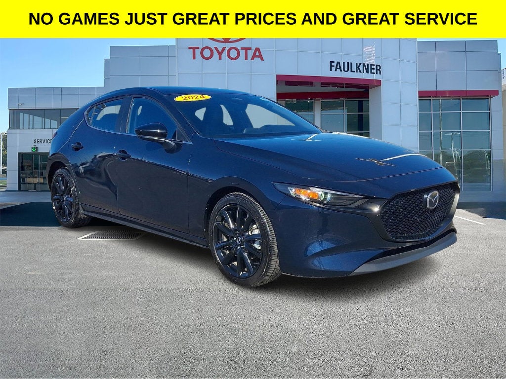 2024 Mazda Mazda3
