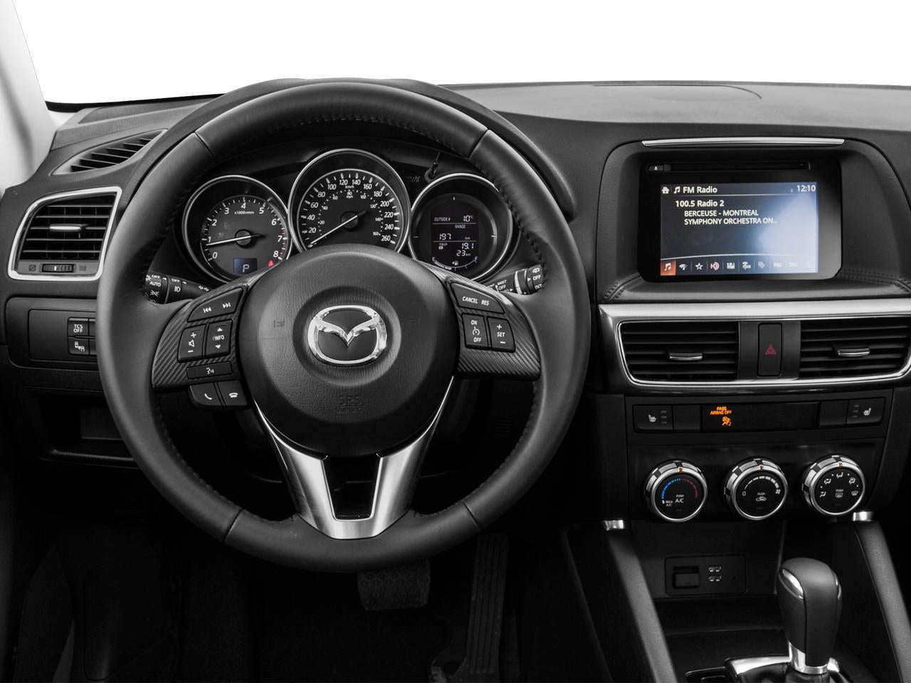 2016 Mazda Mazda CX-5 AWD 4dr Auto Touring