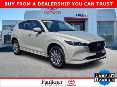 2025 Mazda Mazda CX-5 2.5 S Select Package AWD